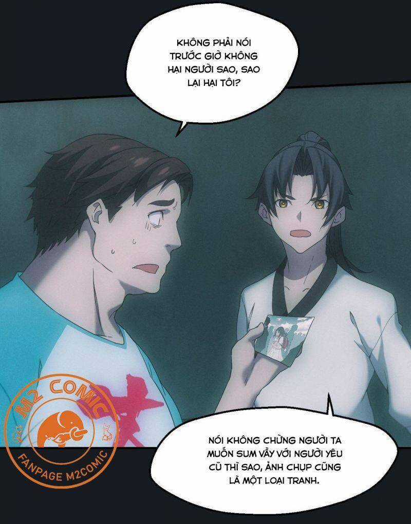 Đô Thị Bắt Yêu Nhân - Chương 13 - Trang 10