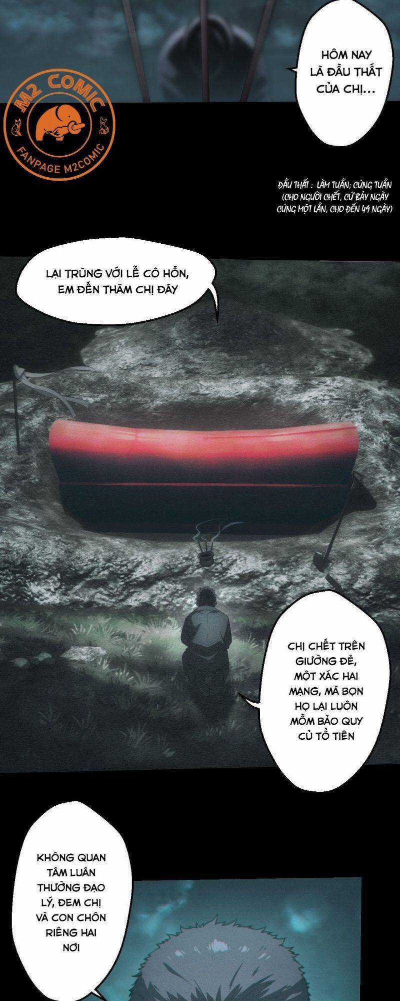 Đô Thị Bắt Yêu Nhân - Chương 2 - Trang 3