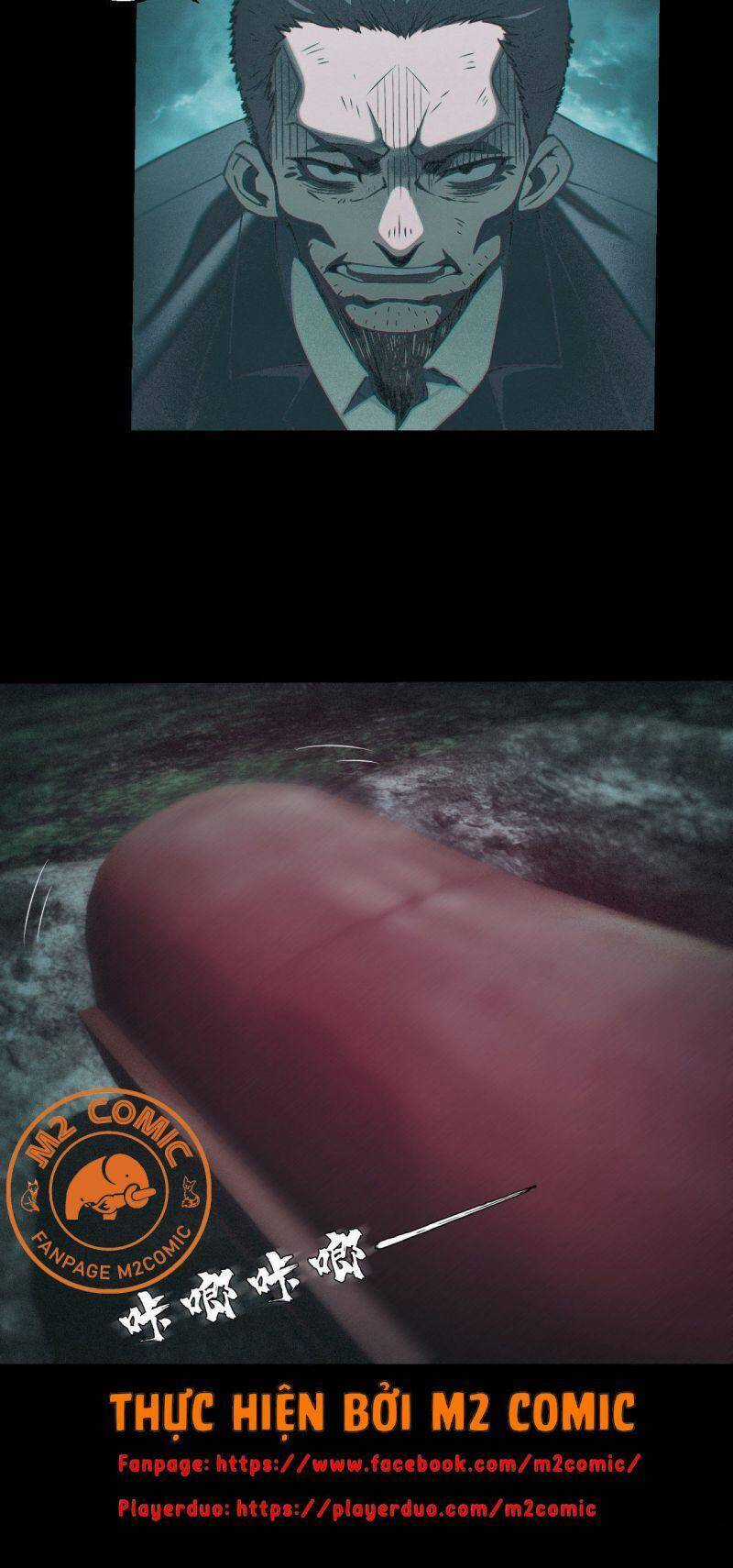 Đô Thị Bắt Yêu Nhân - Chương 2 - Trang 4