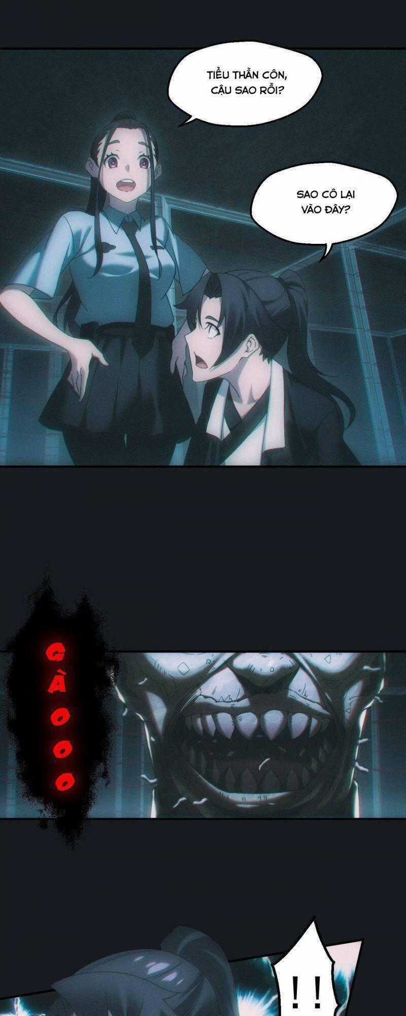 Đô Thị Bắt Yêu Nhân - Chương 21 - Trang 2