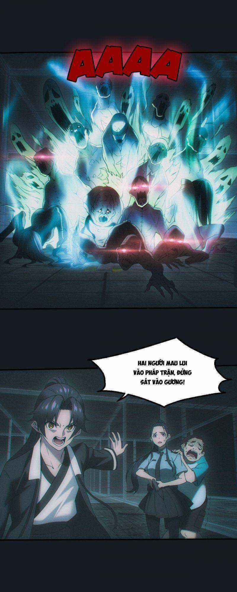 Đô Thị Bắt Yêu Nhân - Chương 21 - Trang 11