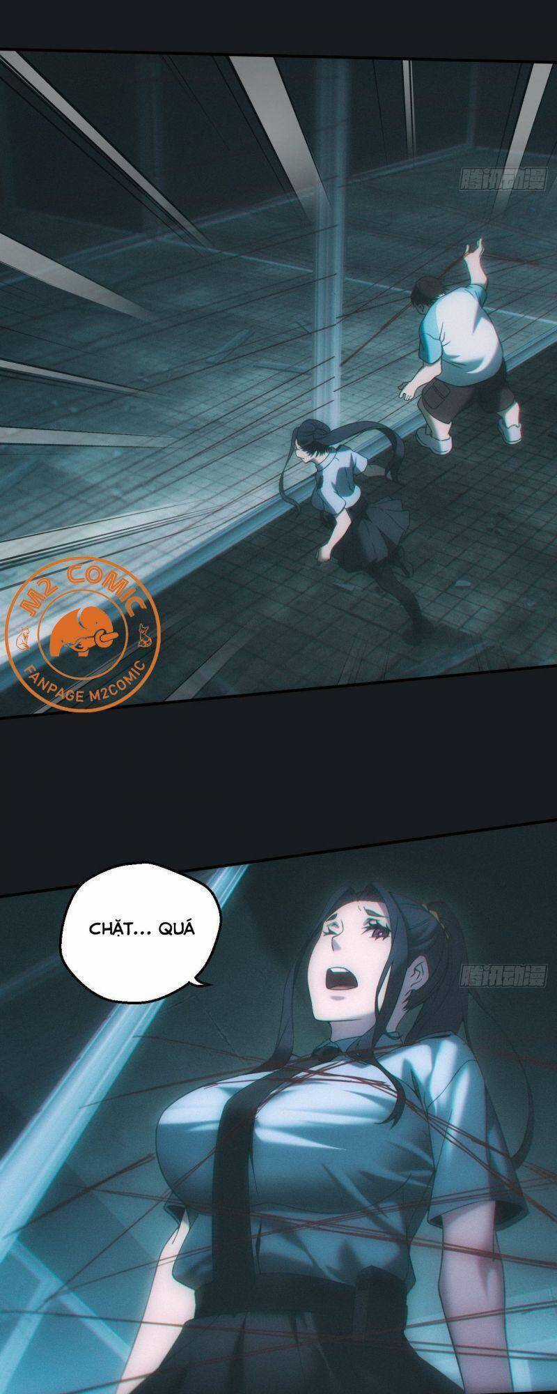 Đô Thị Bắt Yêu Nhân - Chương 21 - Trang 12