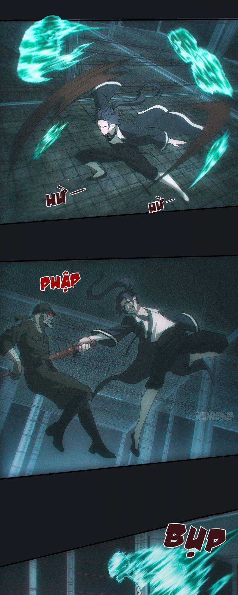 Đô Thị Bắt Yêu Nhân - Chương 21 - Trang 17