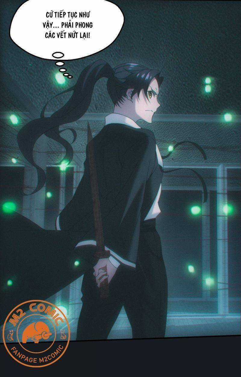 Đô Thị Bắt Yêu Nhân - Chương 21 - Trang 19