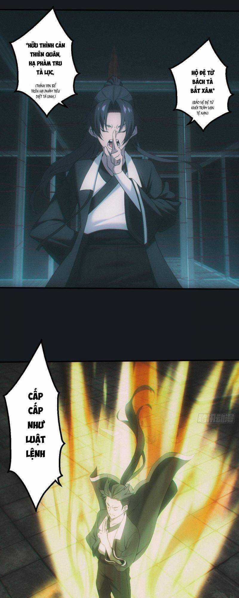 Đô Thị Bắt Yêu Nhân - Chương 21 - Trang 20