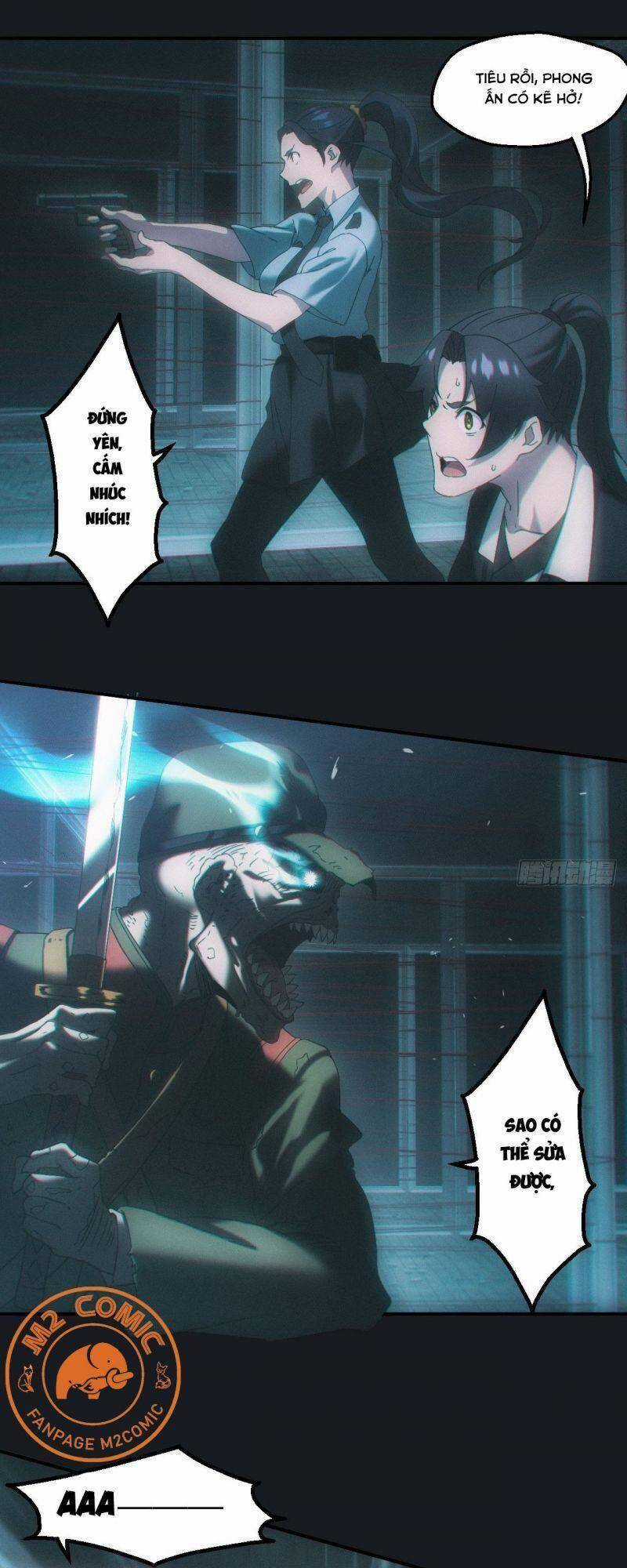 Đô Thị Bắt Yêu Nhân - Chương 21 - Trang 5