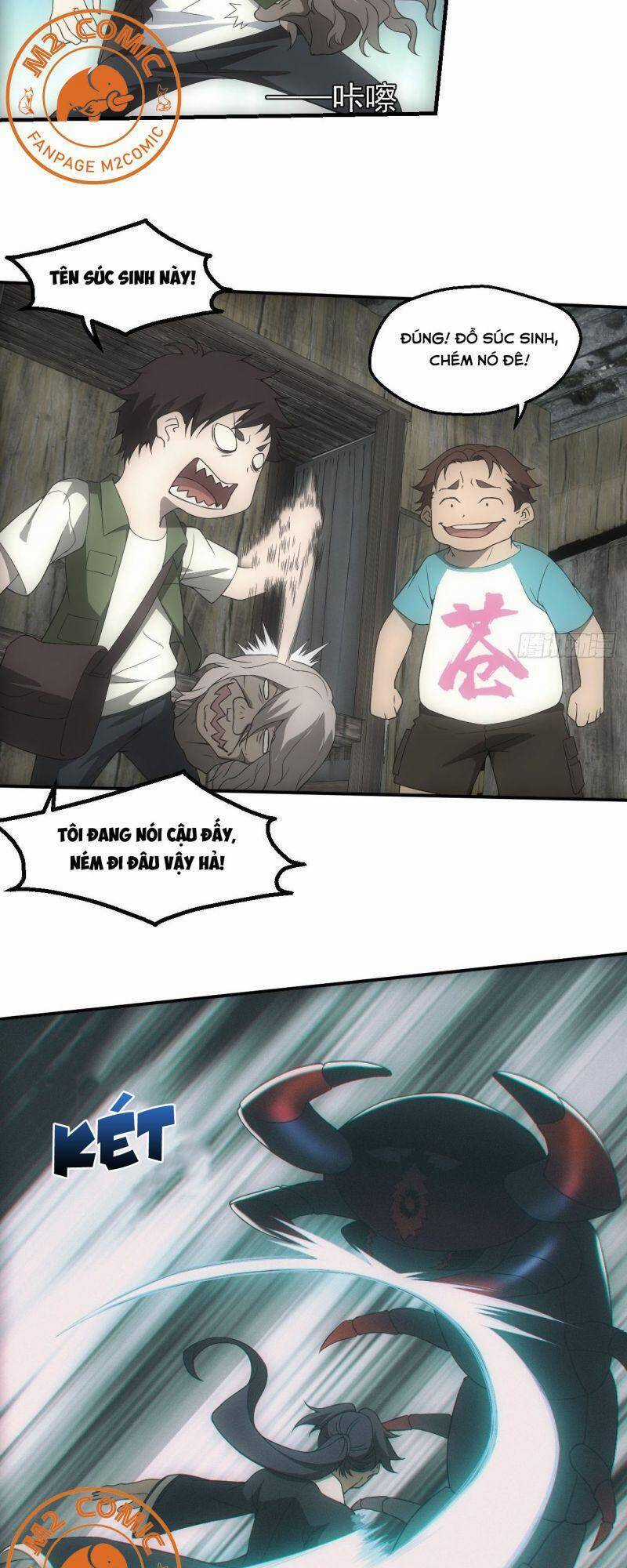 Đô Thị Bắt Yêu Nhân - Chương 24 - Trang 3