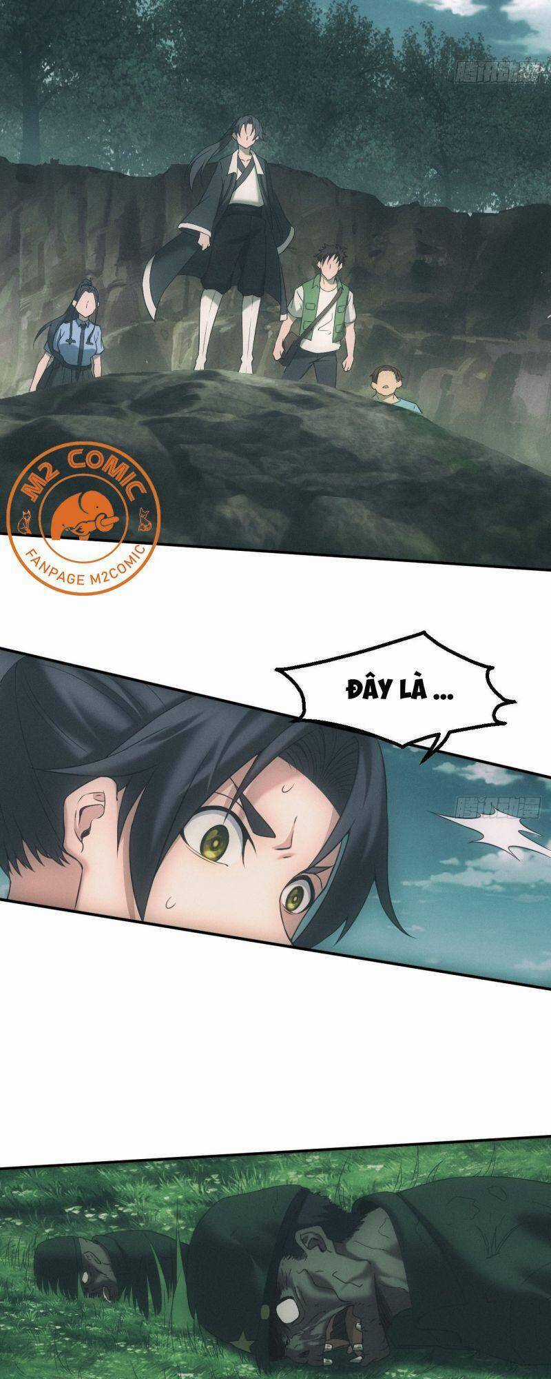 Đô Thị Bắt Yêu Nhân - Chương 25 - Trang 3