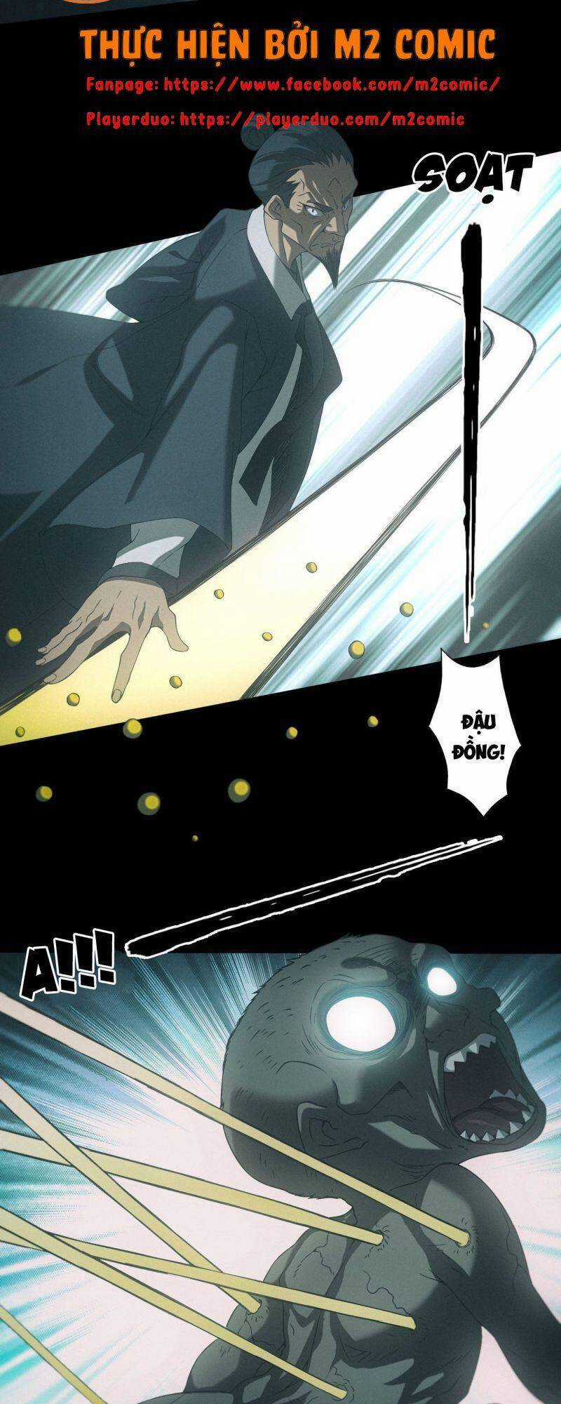 Đô Thị Bắt Yêu Nhân - Chương 3 - Trang 3