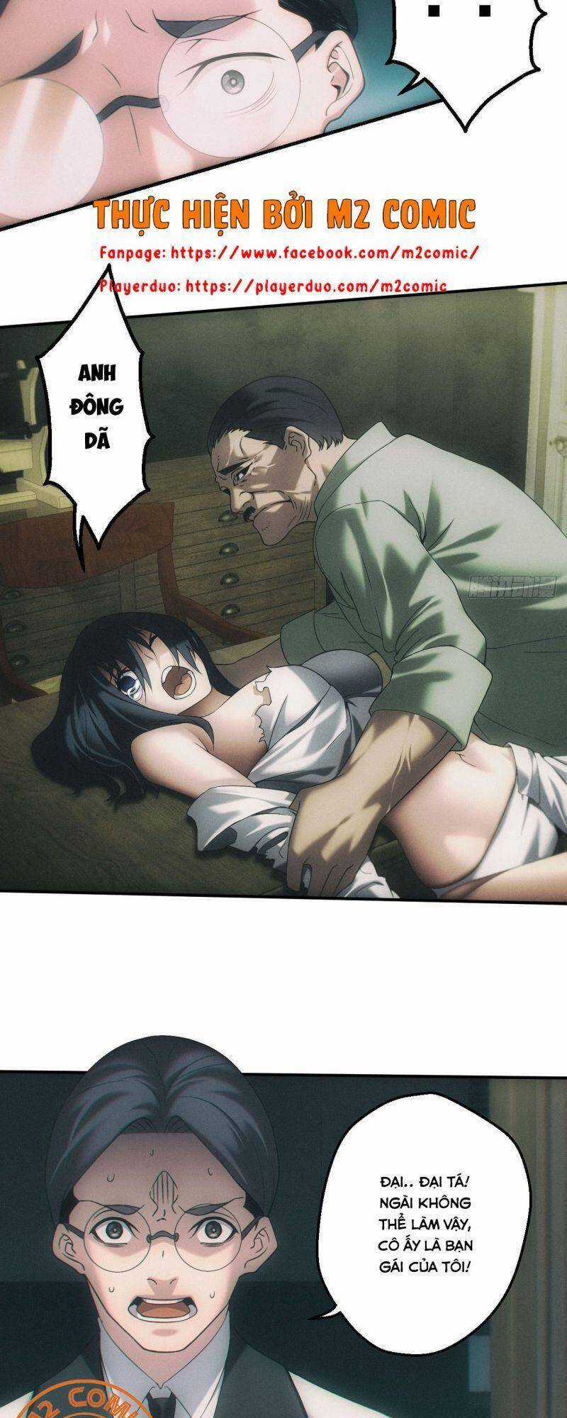 Đô Thị Bắt Yêu Nhân - Chương 32 - Trang 8