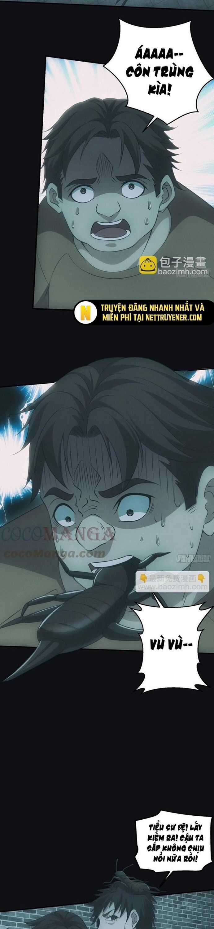 Đô Thị Bắt Yêu Nhân - Chương 76 - Trang 3