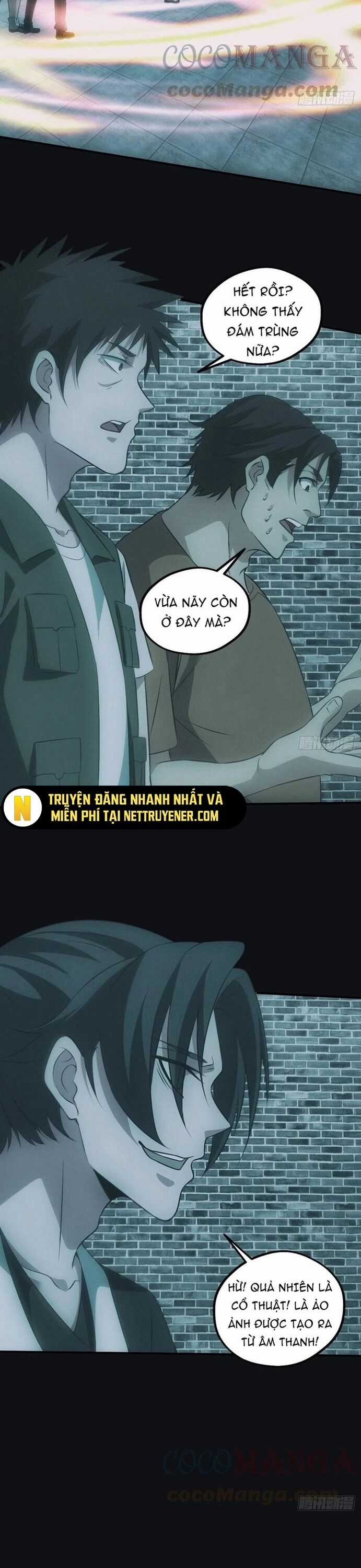 Đô Thị Bắt Yêu Nhân - Chương 76 - Trang 5