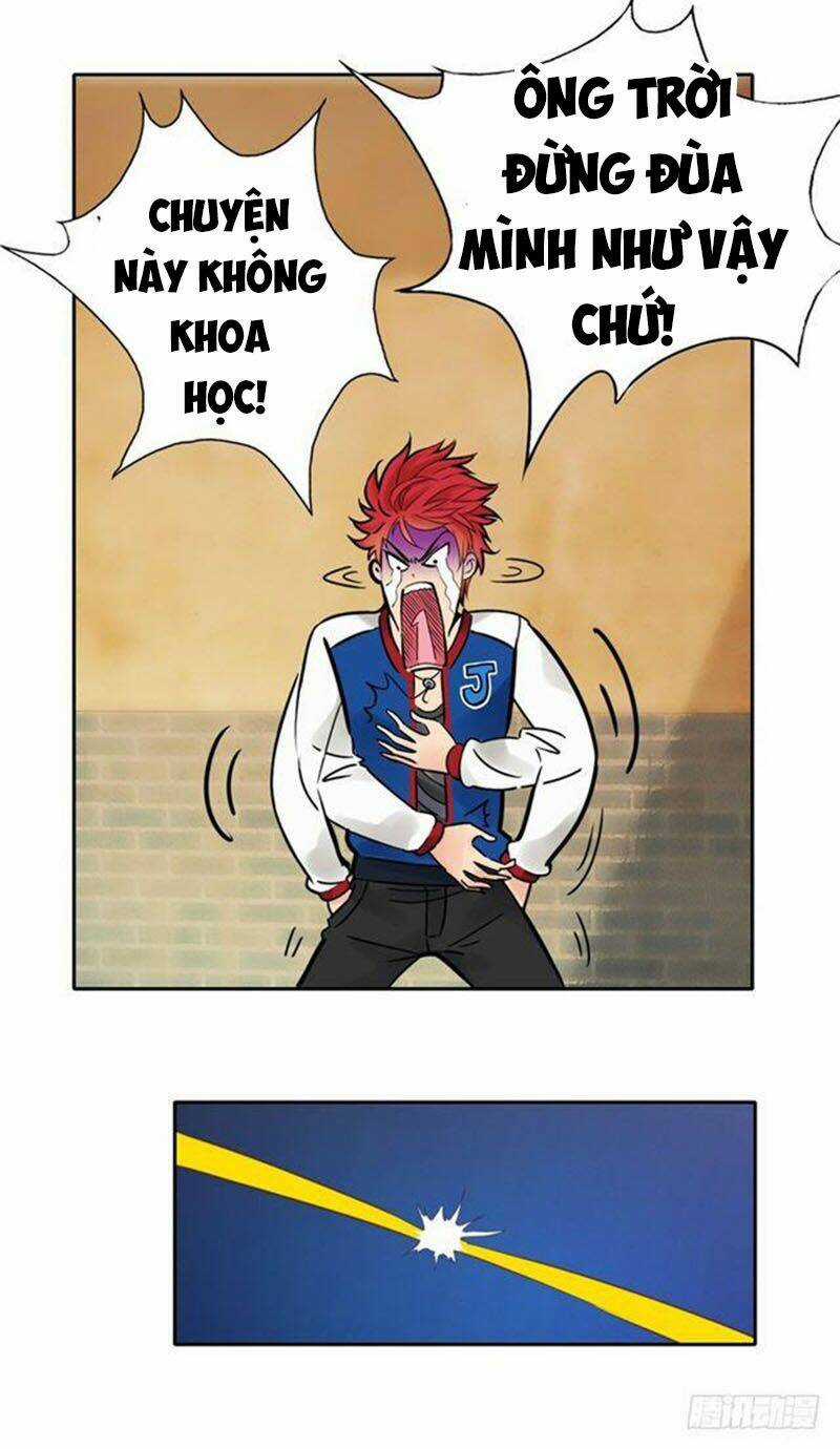 Đô Thị Chí Tôn Hệ Thống - Chapter 1 - Trang 15