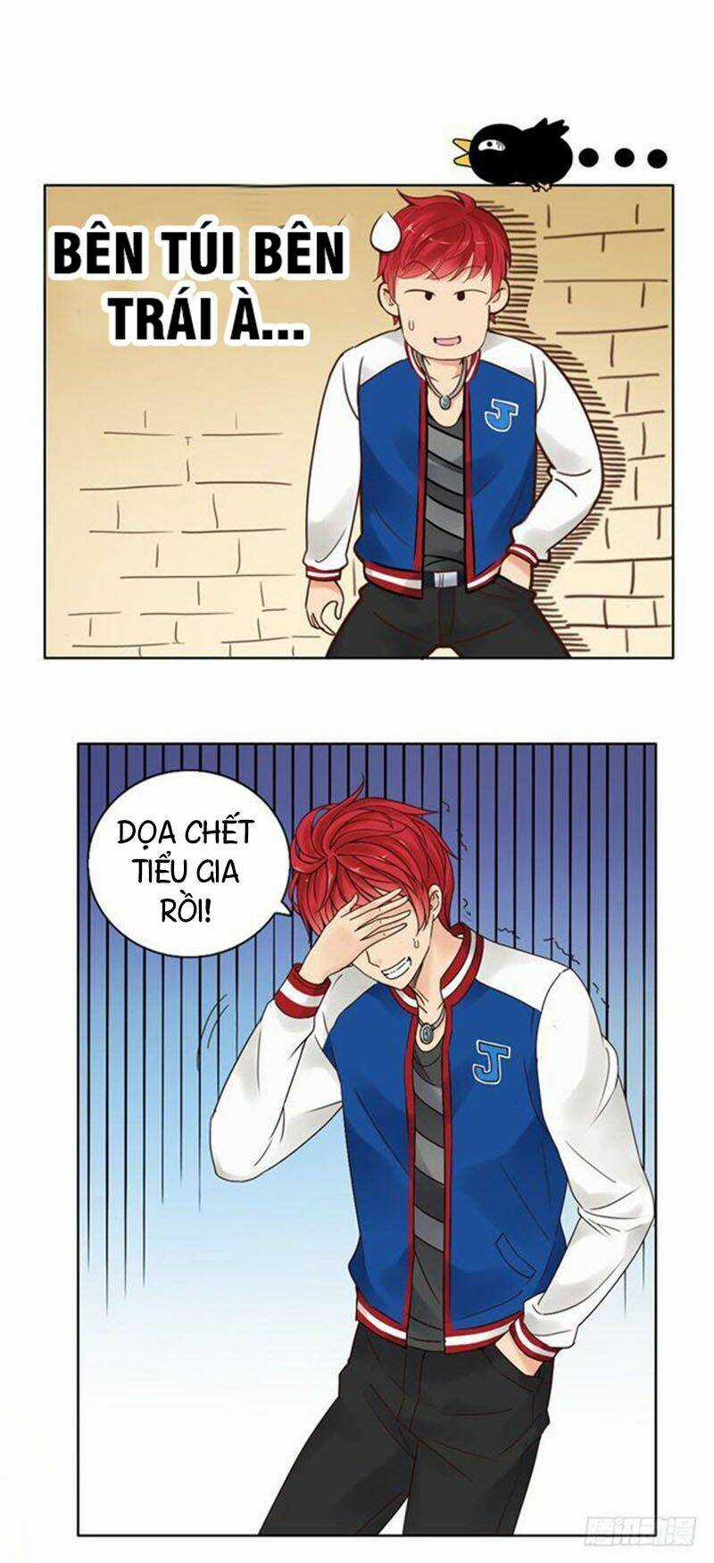 Đô Thị Chí Tôn Hệ Thống - Chapter 1 - Trang 17