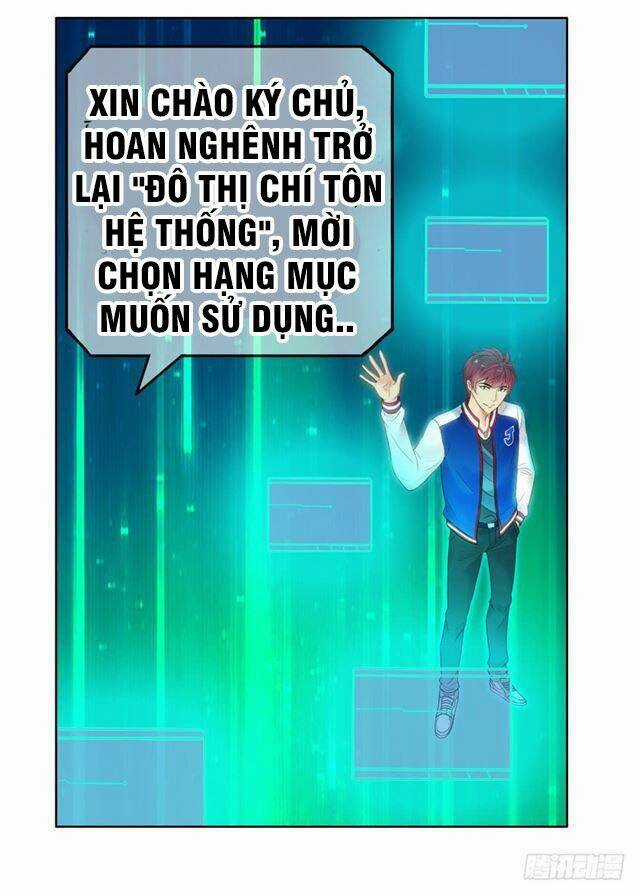 Đô Thị Chí Tôn Hệ Thống - Chapter 1 - Trang 22