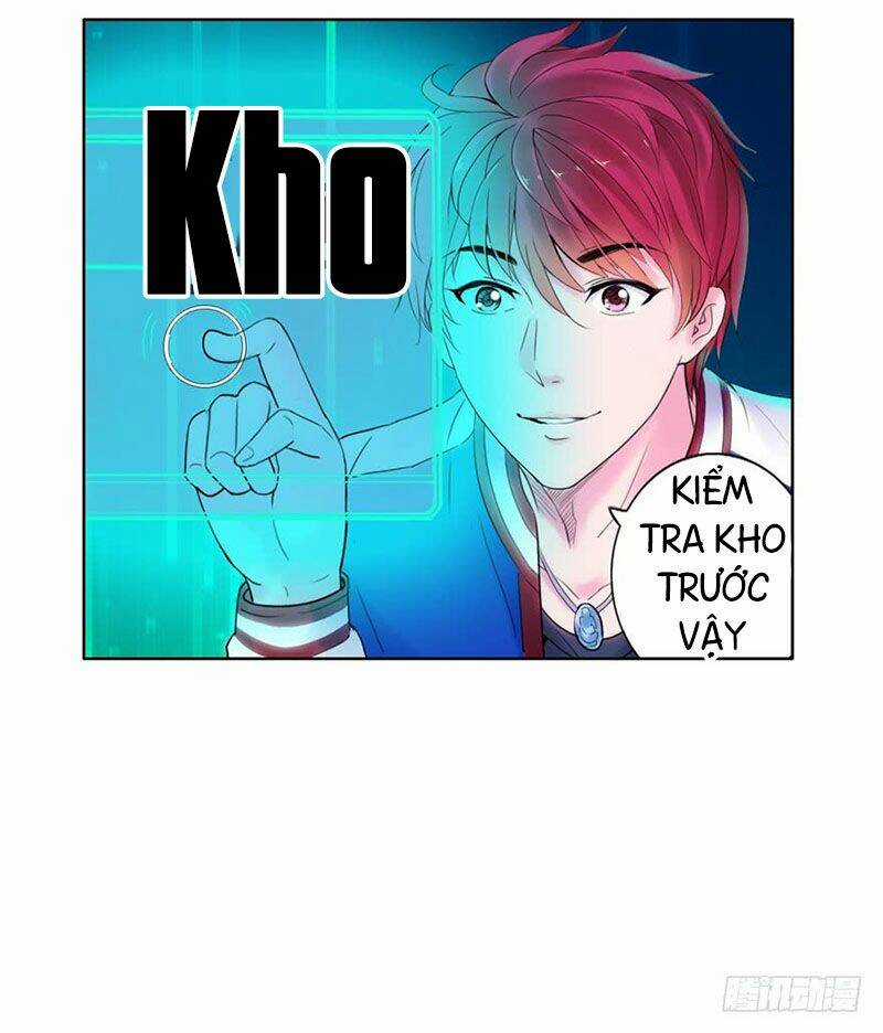 Đô Thị Chí Tôn Hệ Thống - Chapter 1 - Trang 23