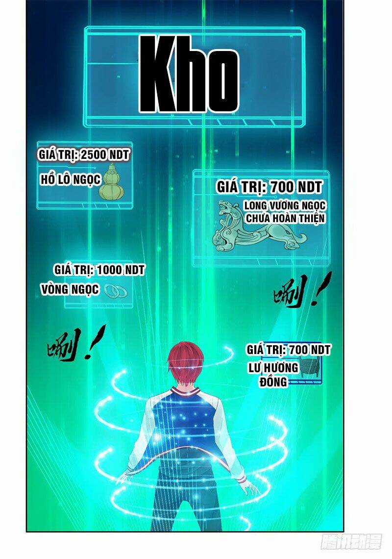 Đô Thị Chí Tôn Hệ Thống - Chapter 1 - Trang 24