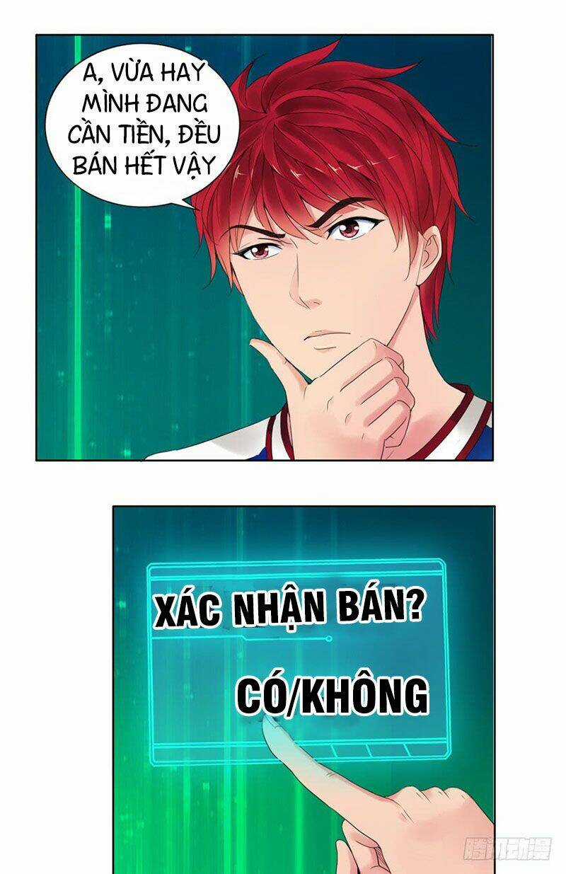 Đô Thị Chí Tôn Hệ Thống - Chapter 1 - Trang 25