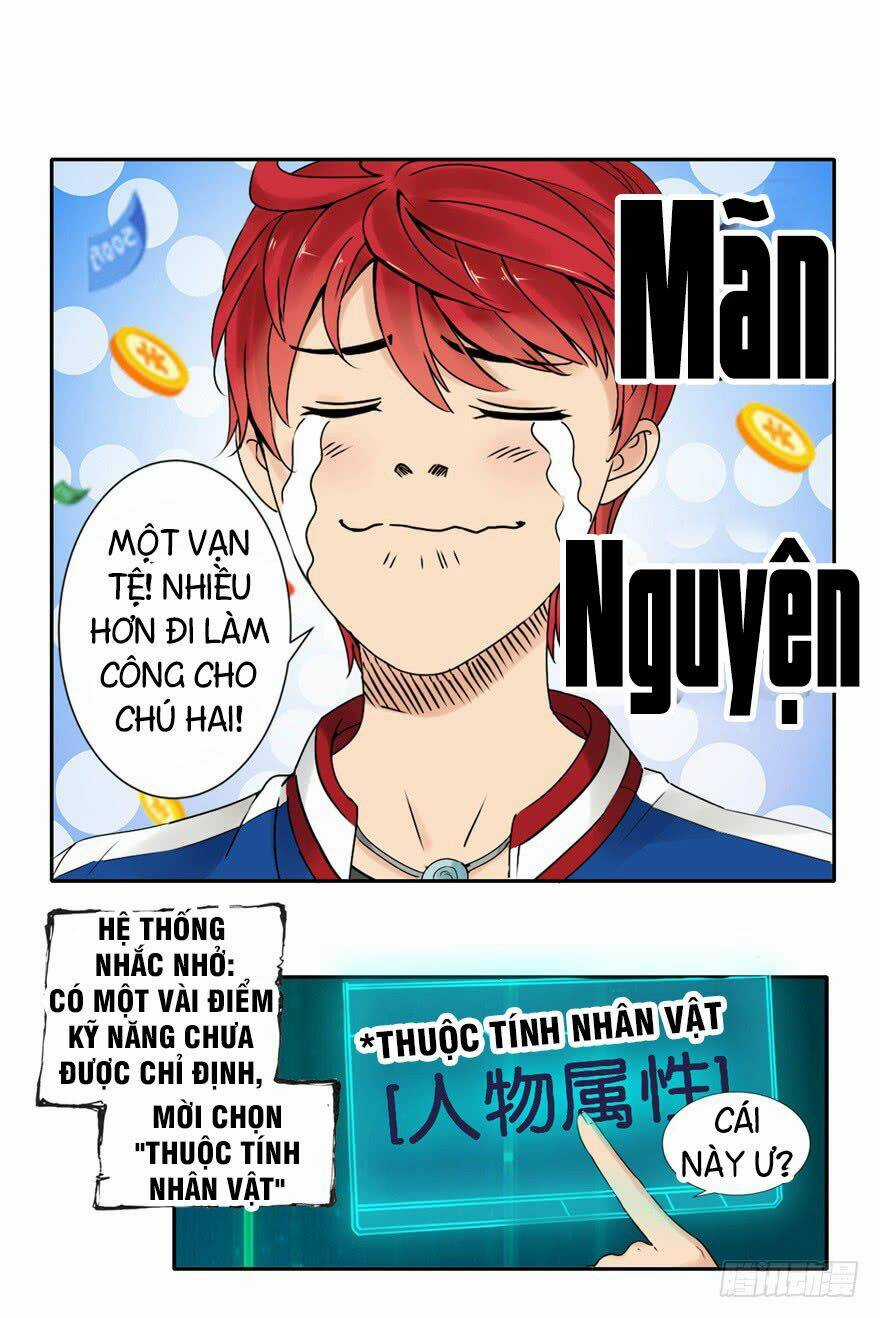 Đô Thị Chí Tôn Hệ Thống - Chapter 1 - Trang 28