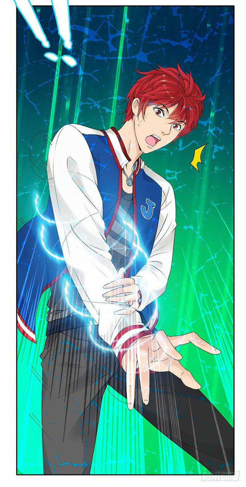 Đô Thị Chí Tôn Hệ Thống - Chapter 1 - Trang 30