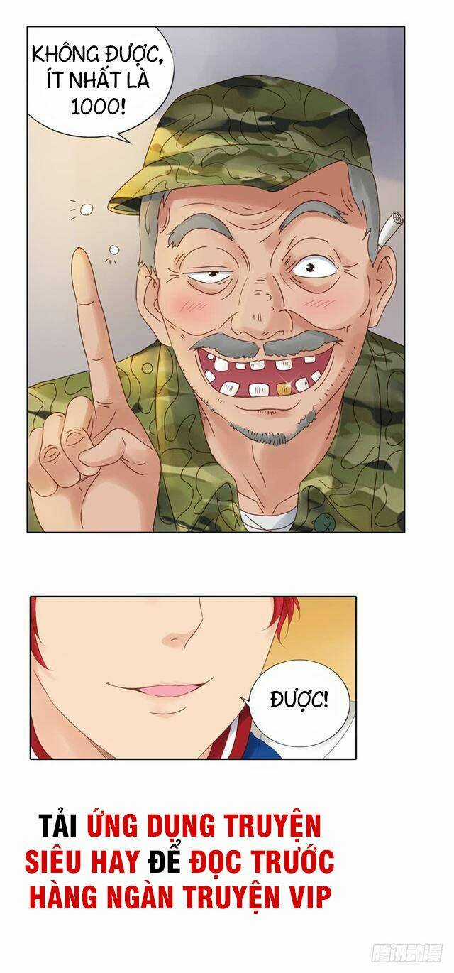 Đô Thị Chí Tôn Hệ Thống - Chapter 1 - Trang 7