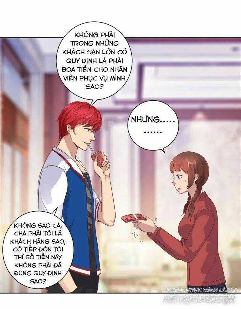 Đô Thị Chí Tôn Hệ Thống - Chapter 10 - Trang 11