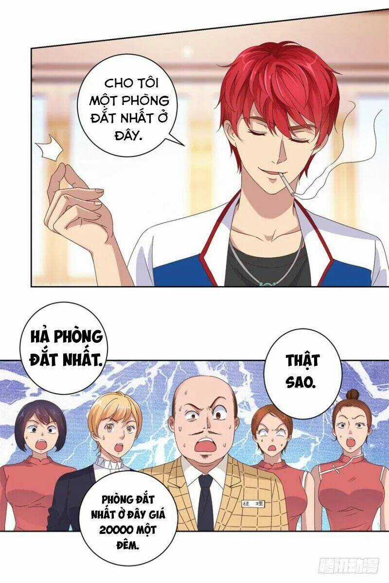 Đô Thị Chí Tôn Hệ Thống - Chapter 10 - Trang 15