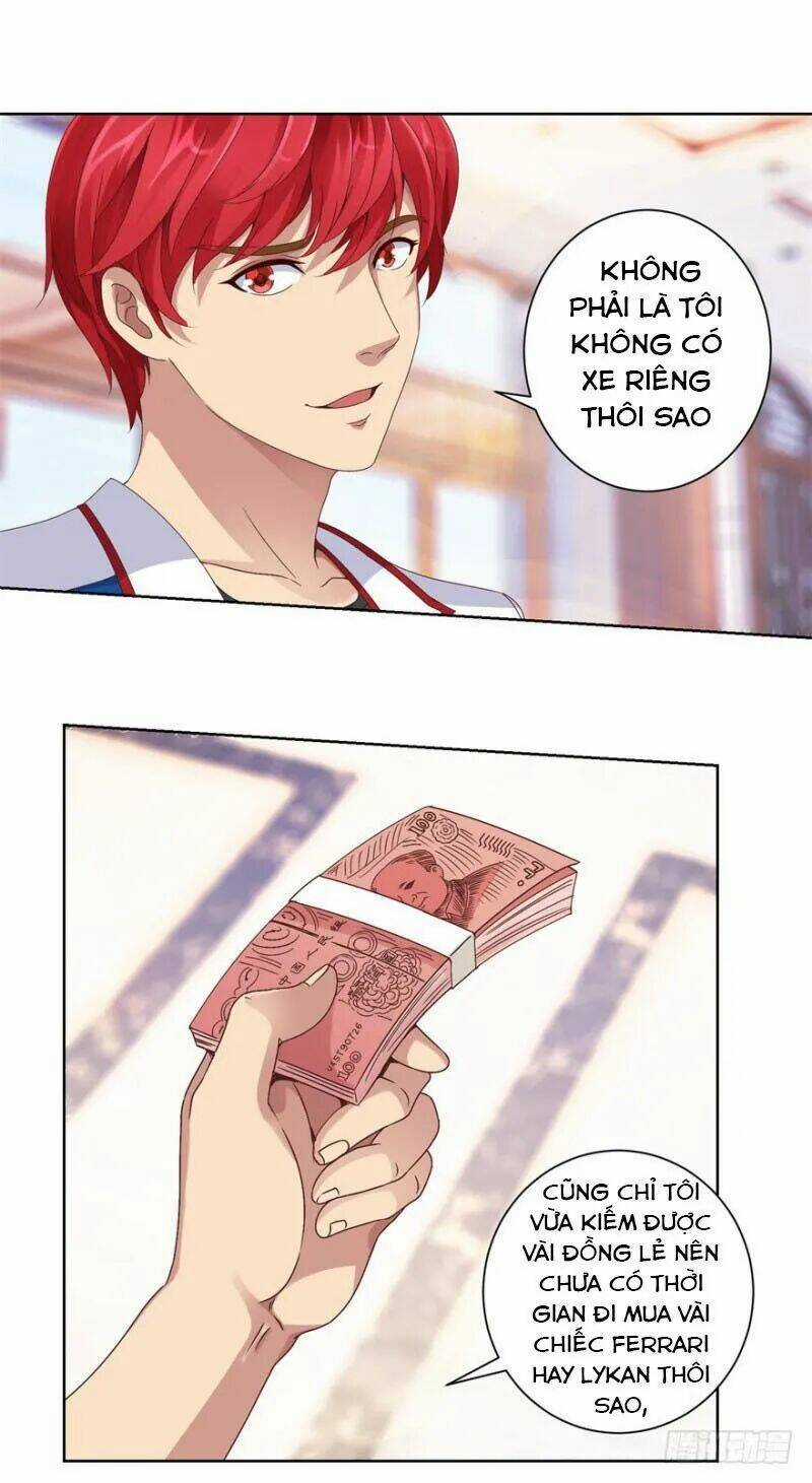 Đô Thị Chí Tôn Hệ Thống - Chapter 10 - Trang 7