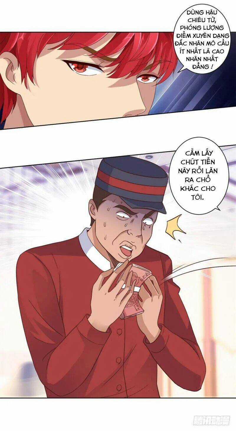 Đô Thị Chí Tôn Hệ Thống - Chapter 10 - Trang 8