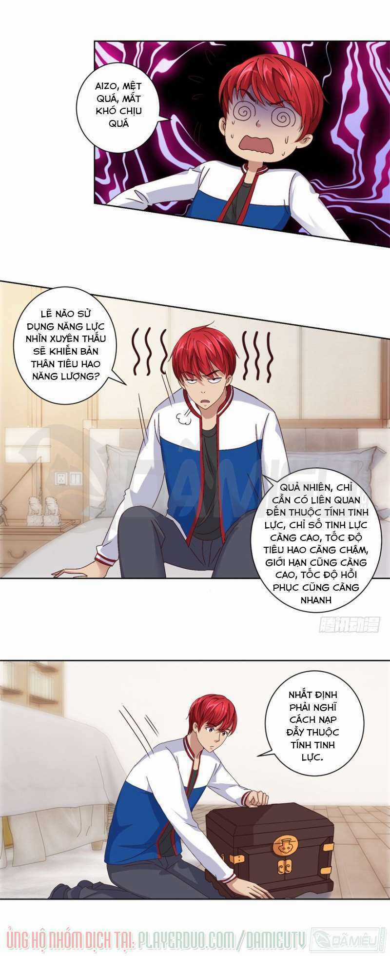 Đô Thị Chí Tôn Hệ Thống - Chapter 100 - Trang 19