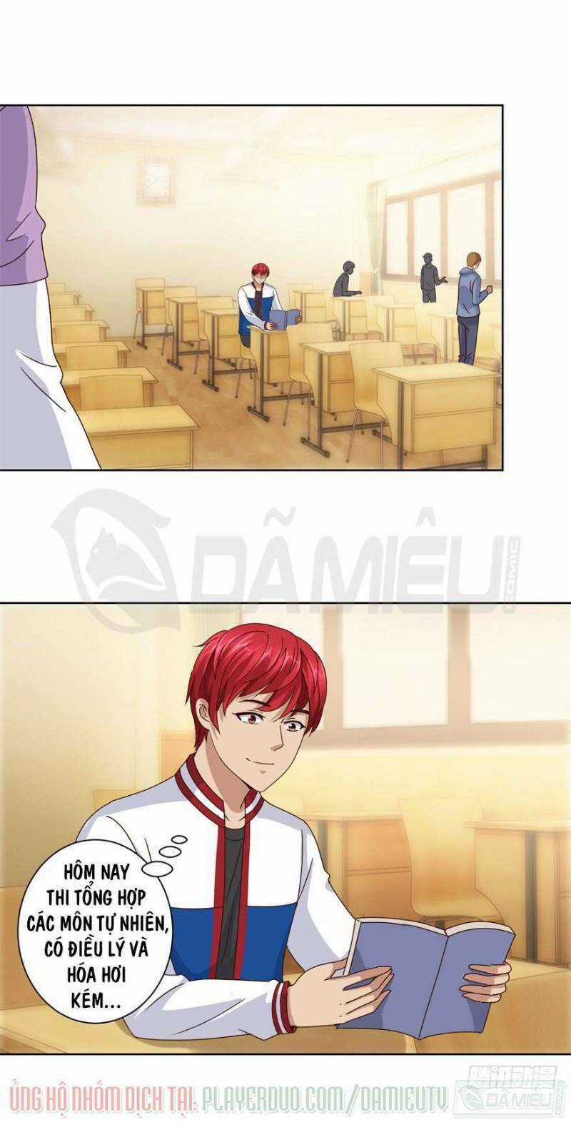 Đô Thị Chí Tôn Hệ Thống - Chapter 101 - Trang 12