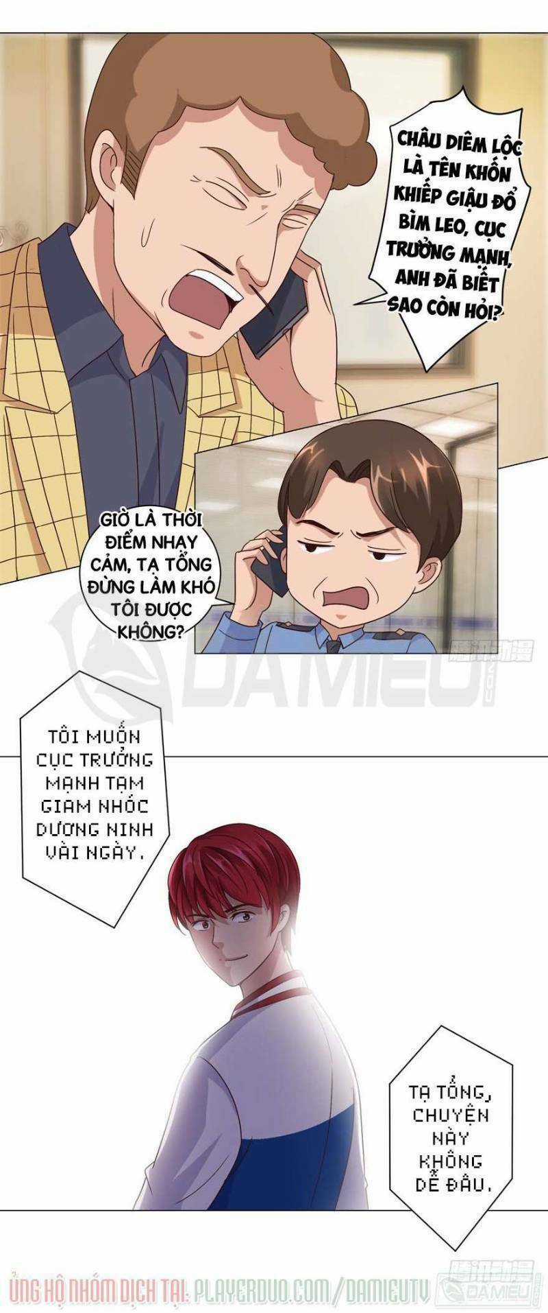 Đô Thị Chí Tôn Hệ Thống - Chapter 101 - Trang 4