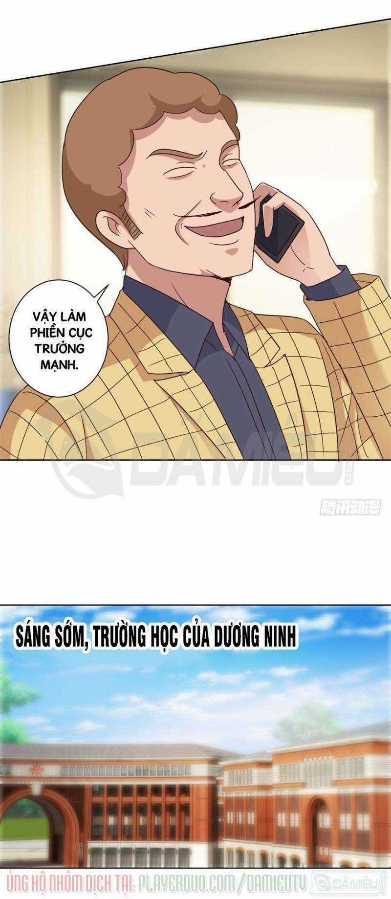 Đô Thị Chí Tôn Hệ Thống - Chapter 101 - Trang 7