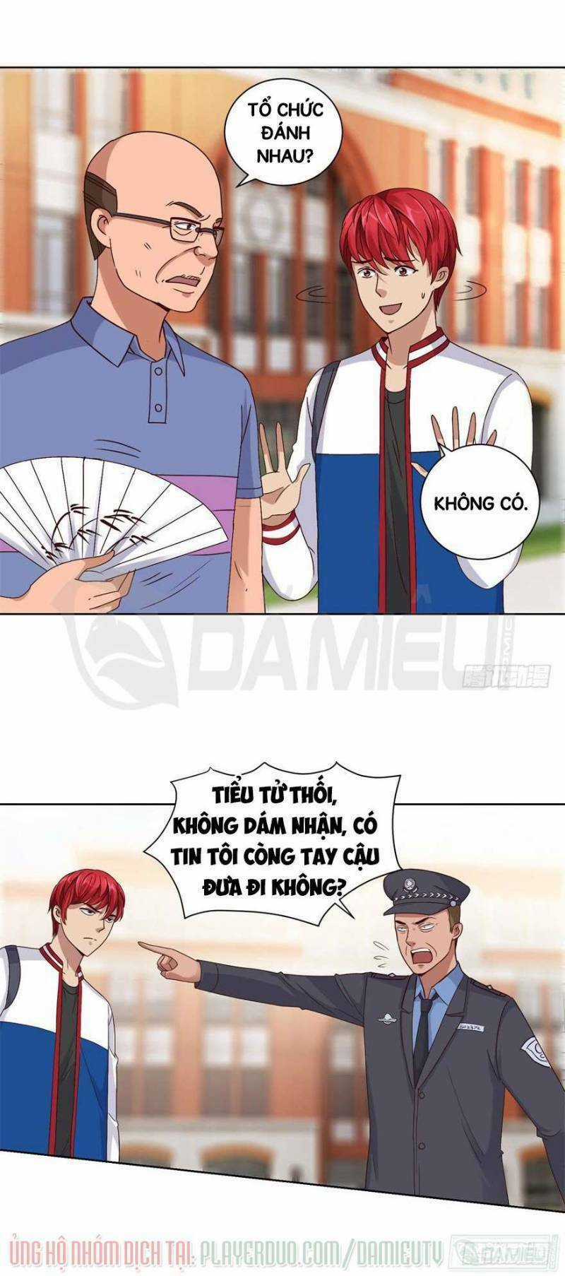 Đô Thị Chí Tôn Hệ Thống - Chapter 102 - Trang 5