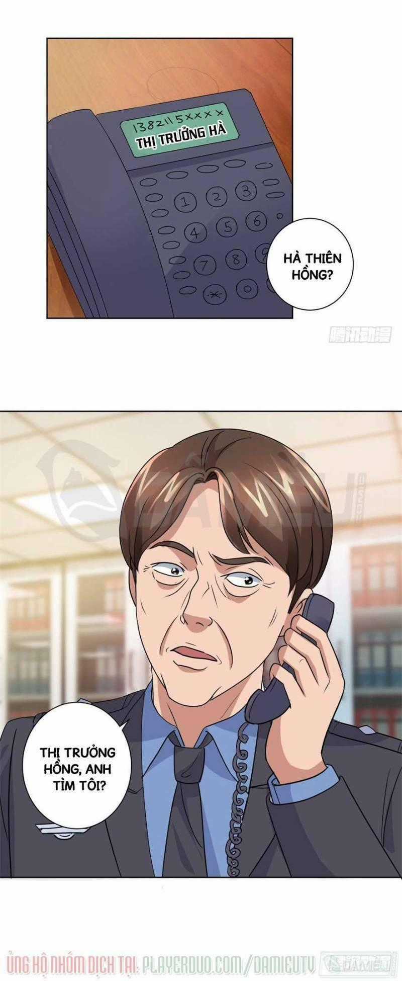 Đô Thị Chí Tôn Hệ Thống - Chapter 103 - Trang 17