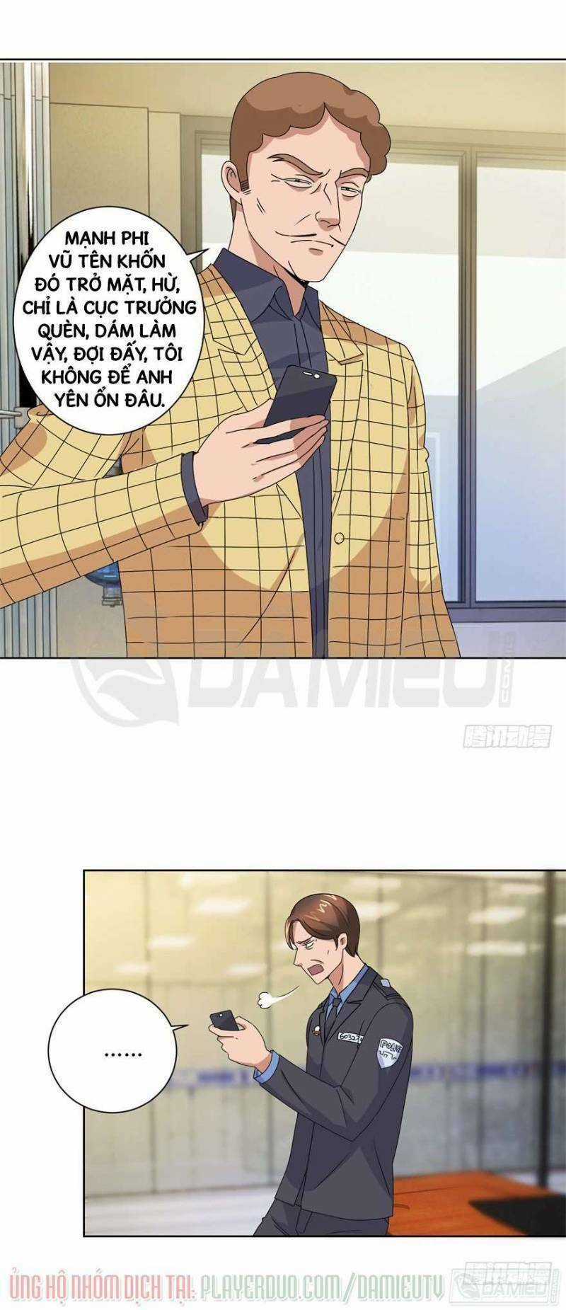 Đô Thị Chí Tôn Hệ Thống - Chapter 103 - Trang 3