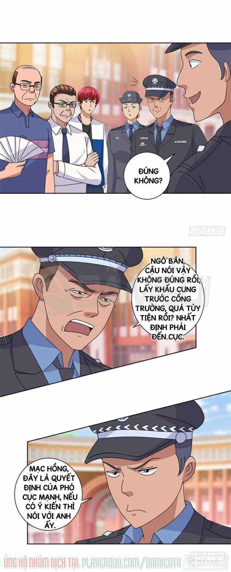 Đô Thị Chí Tôn Hệ Thống - Chapter 103 - Trang 6