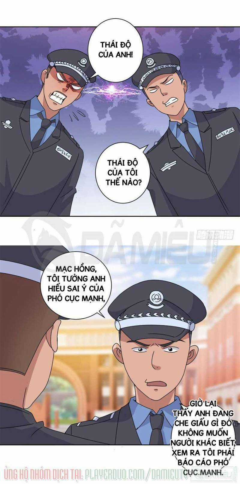 Đô Thị Chí Tôn Hệ Thống - Chapter 103 - Trang 7
