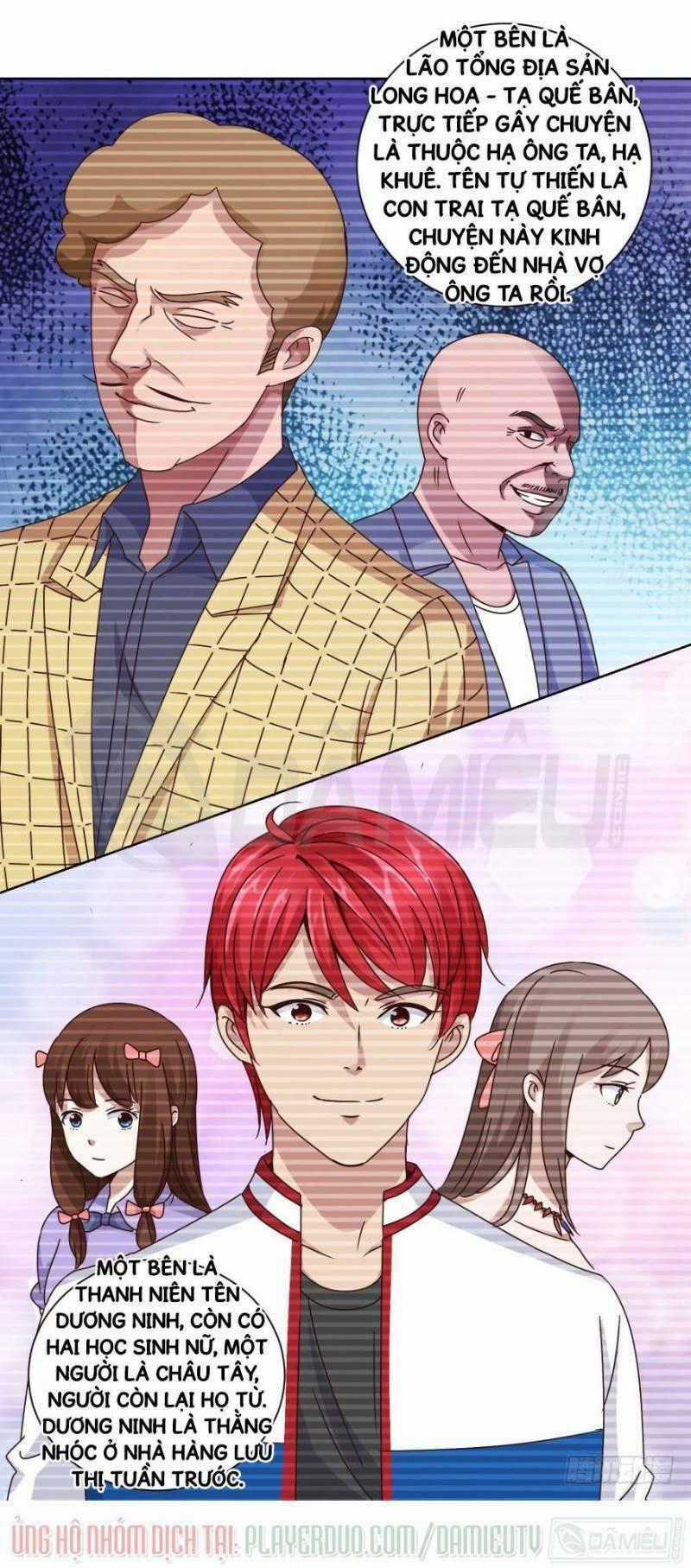 Đô Thị Chí Tôn Hệ Thống - Chapter 104 - Trang 2