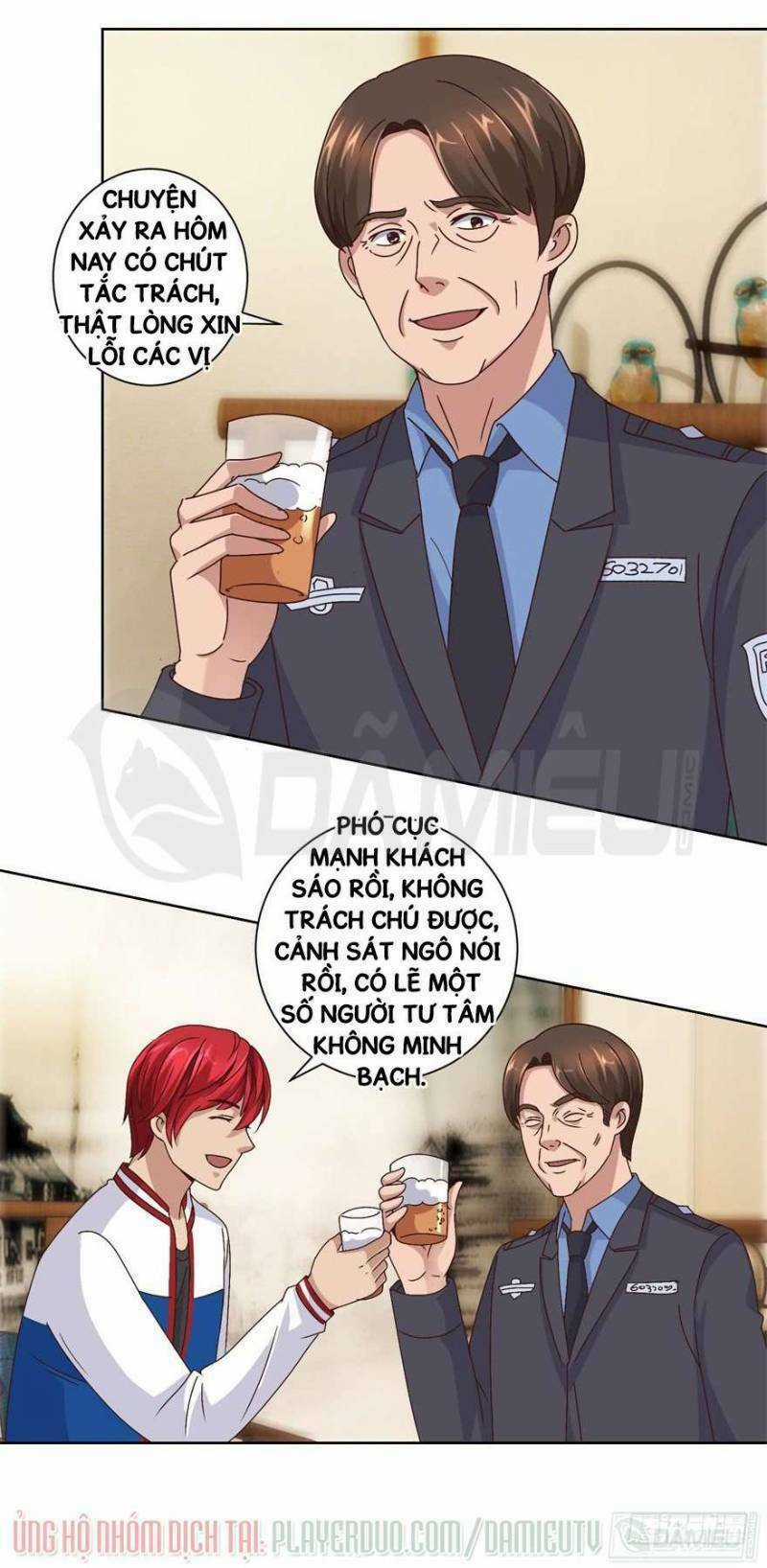 Đô Thị Chí Tôn Hệ Thống - Chapter 104 - Trang 7