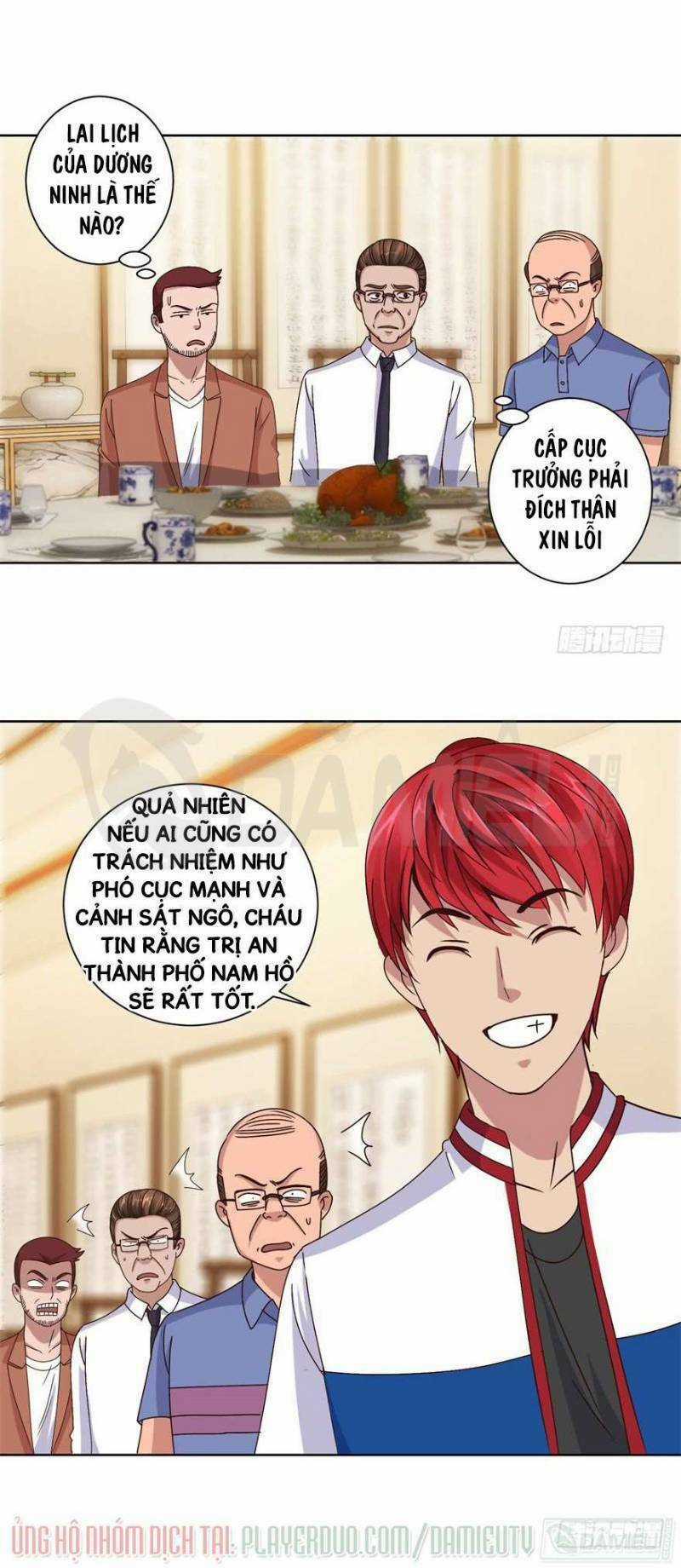 Đô Thị Chí Tôn Hệ Thống - Chapter 104 - Trang 8