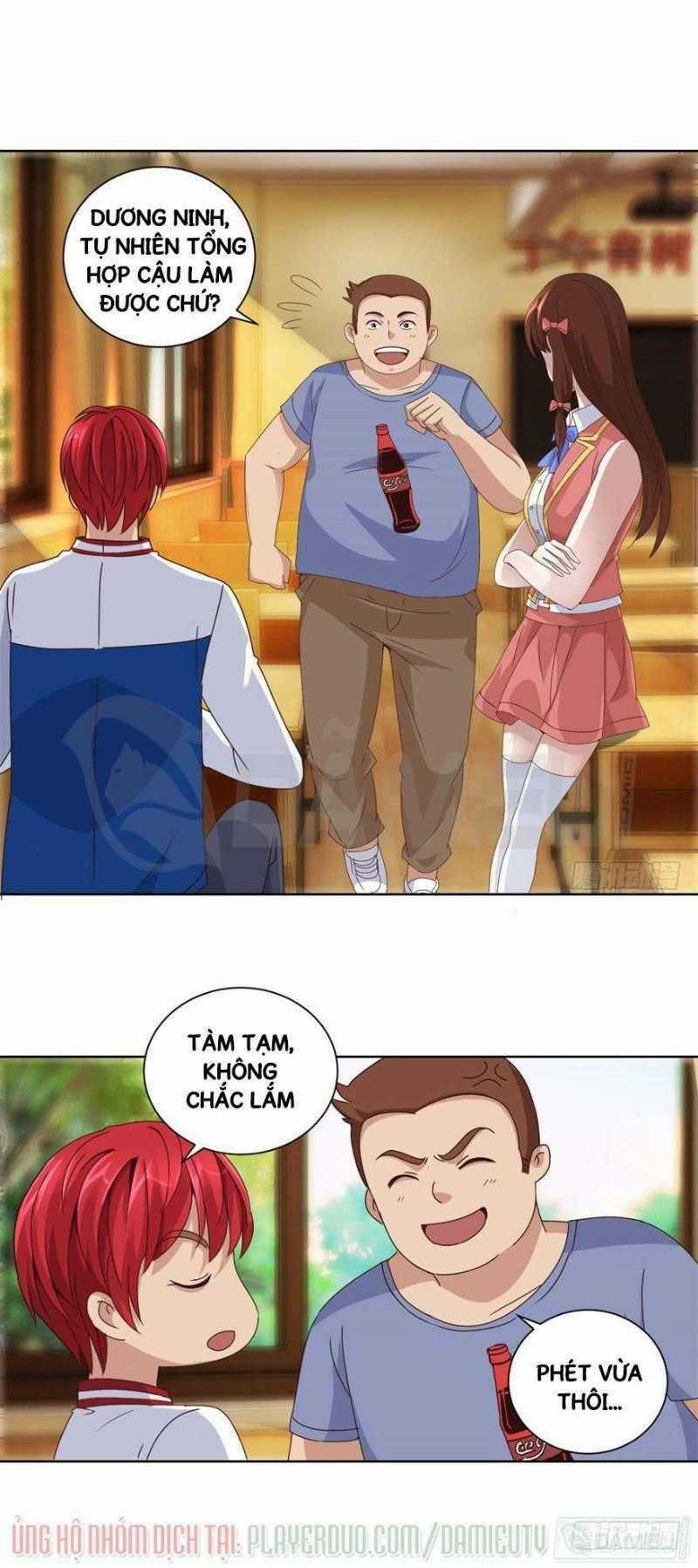 Đô Thị Chí Tôn Hệ Thống - Chapter 105 - Trang 1