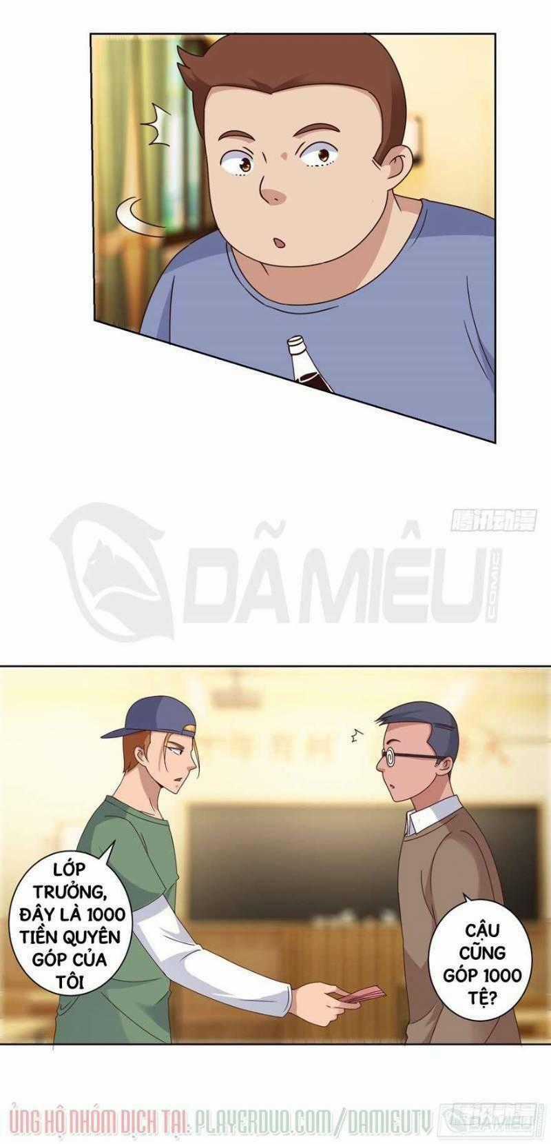 Đô Thị Chí Tôn Hệ Thống - Chapter 105 - Trang 2