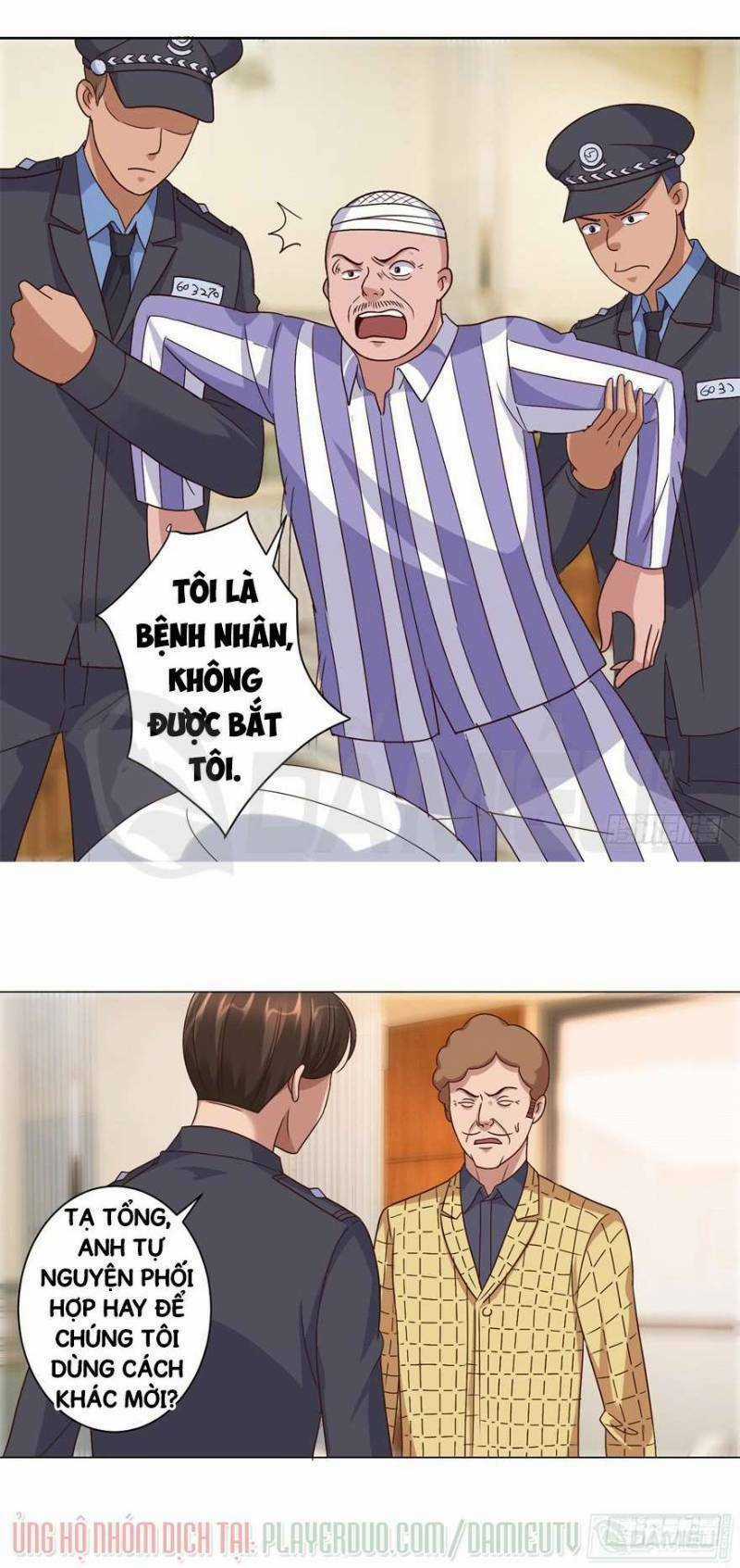 Đô Thị Chí Tôn Hệ Thống - Chapter 105 - Trang 11