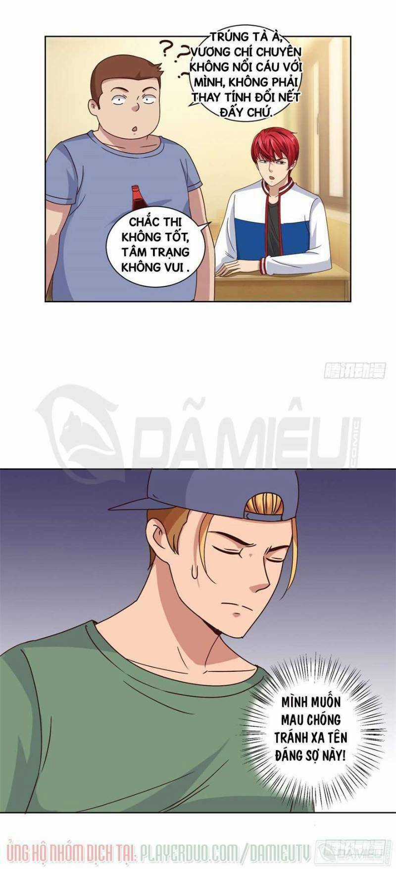 Đô Thị Chí Tôn Hệ Thống - Chapter 105 - Trang 4