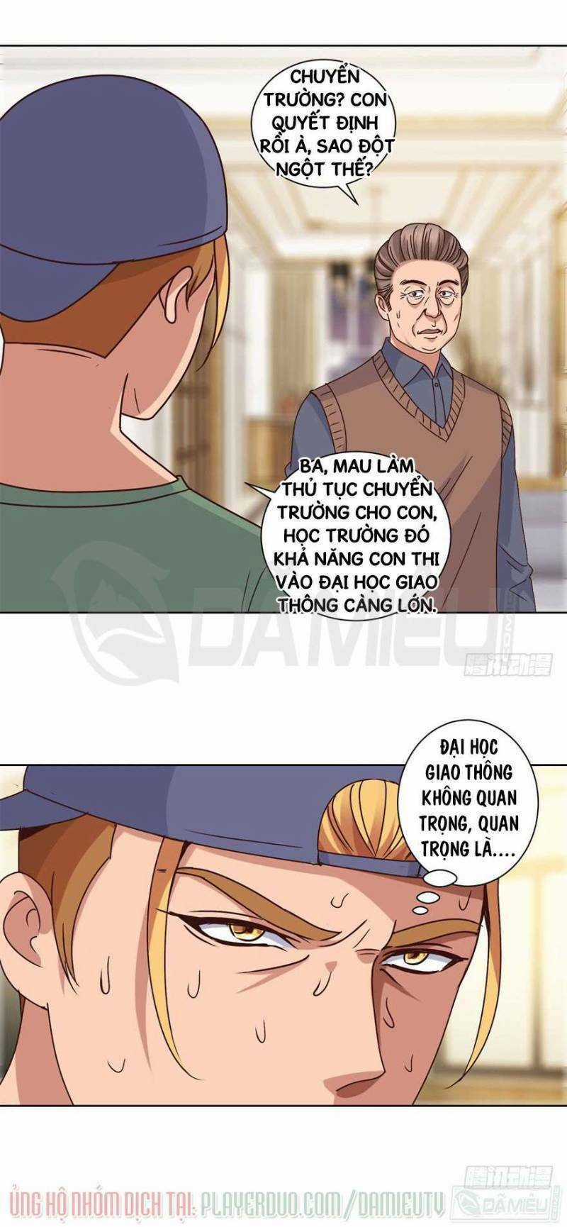 Đô Thị Chí Tôn Hệ Thống - Chapter 105 - Trang 5