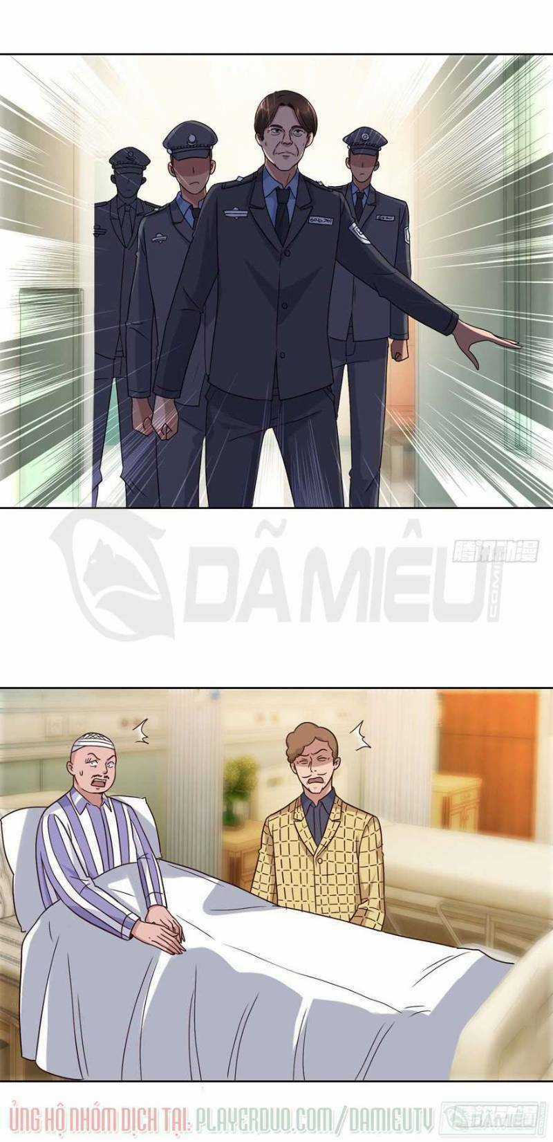 Đô Thị Chí Tôn Hệ Thống - Chapter 105 - Trang 8