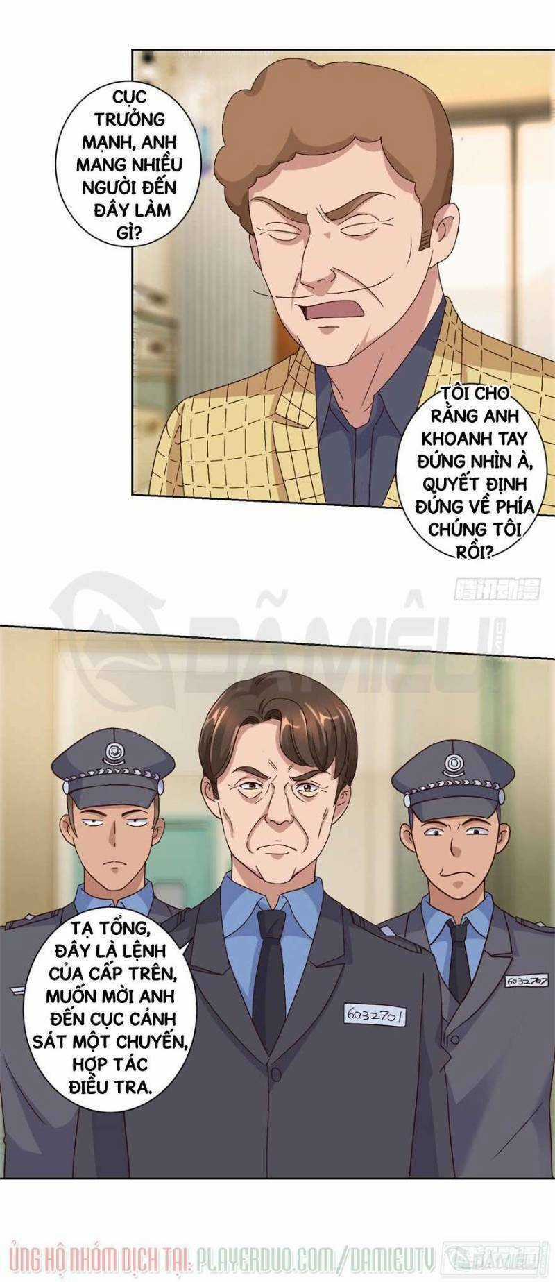 Đô Thị Chí Tôn Hệ Thống - Chapter 105 - Trang 9