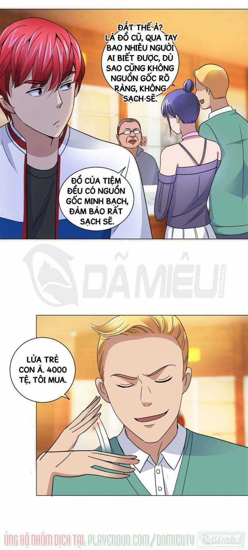 Đô Thị Chí Tôn Hệ Thống - Chapter 106 - Trang 11