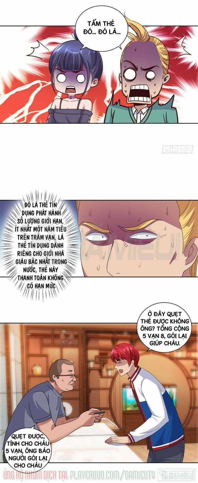 Đô Thị Chí Tôn Hệ Thống - Chapter 107 - Trang 3